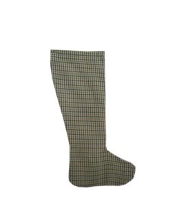 Calza Porta Dolci quadrettata