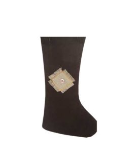 Calza Porta Dolci con rombo