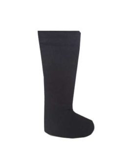 Calza Porta Dolci blu