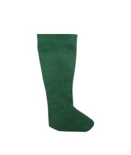 Calza Porta Dolci verde