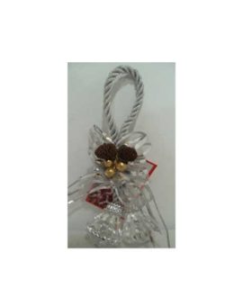 Addobbo natalizio con pendente