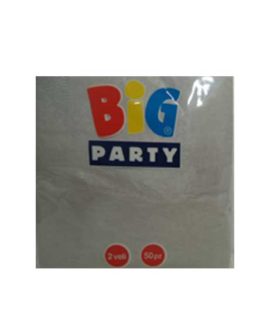 Tovagliolo ARGENTO 25x25 cm