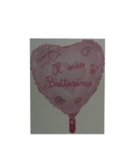 Pallone Battesimo 23 cm