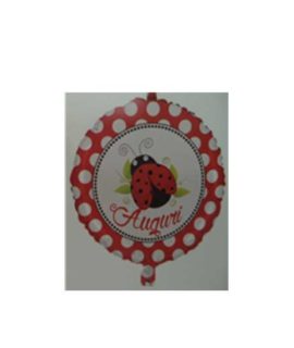 Pallone COCCINELLA 23 cm
