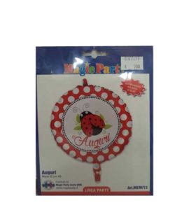Pallone Coccinella