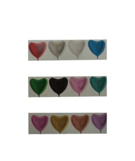 Pallone CUORE 23 cm