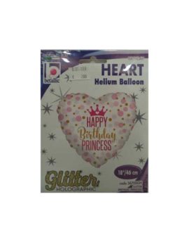 Pallone Happy Birthday