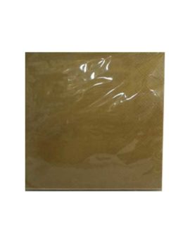 Tovagliolo ORO 25x25 cm