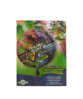Pallone Tartarughe Ninja