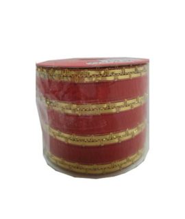 Nastro decorativo natalizio