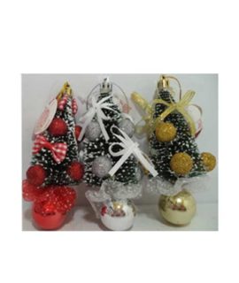 Albero di Natale da appendere