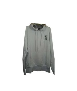 Felpa JUVE bianca