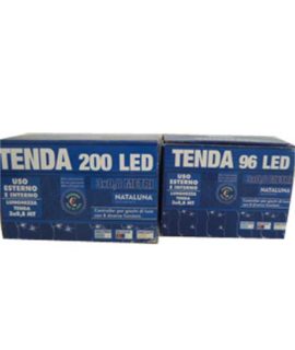 Tenda a luce fredda