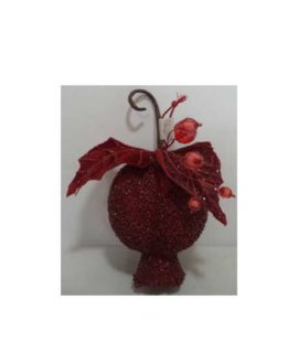 Melograno natalizio rosso