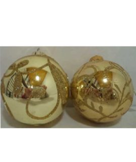 Pallina di Natale ORO