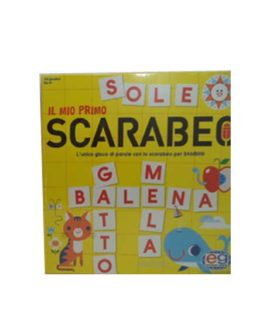 Il mio primo scarabeo