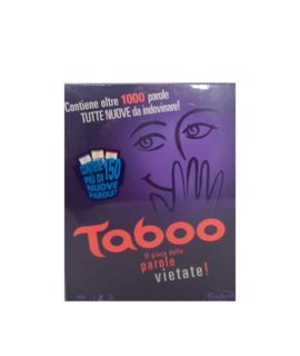 Taboo Il gioco delle parole vietate