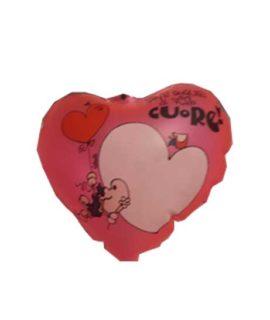 Cuore gonfiabile mini