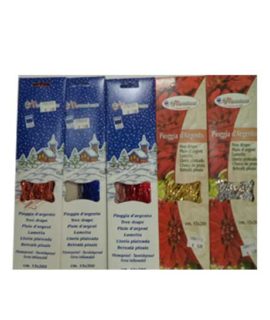 Capelli d'angelo natalizi