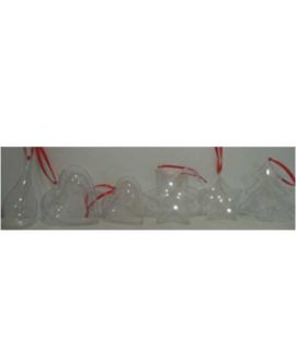 Forme varie in plexiglass