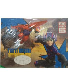 Biglietto auguri BIG HERO