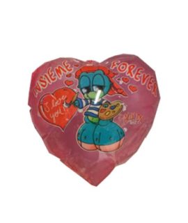 Cuore gonfiabile San Valentino