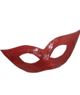 Maschera monocolore assortita