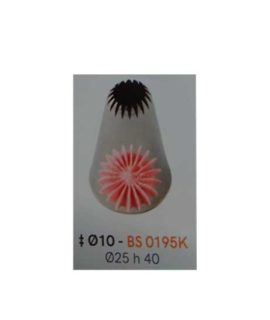 Beccuccio per sacca a poche BS0195K