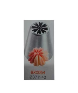 Beccuccio per sacca a poche BX0054