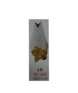 Beccuccio per sacca a poche BX1605