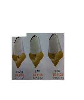 Beccuccio per sacca a poche BX1105-BX1115-BX1123