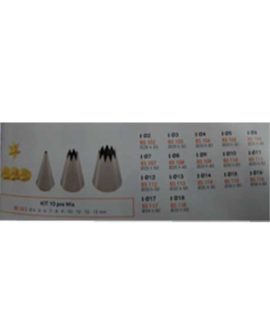 Beccuccio per sacca a poche BS104-BS108-BS110-BS113-BS114