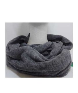 Sciarpa anello monocolore