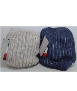 Cappello donna con lurex