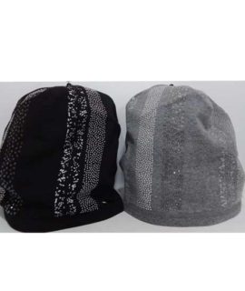 Cappello donna con strass