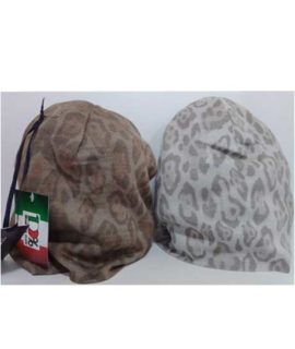 Cappello maculato donna