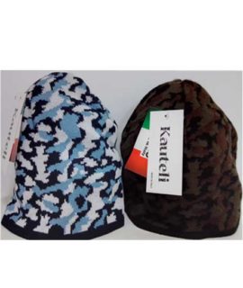 Cappello cuffia militare