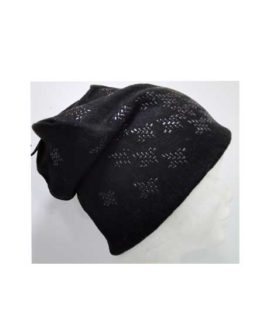 Cappello donna in maglina