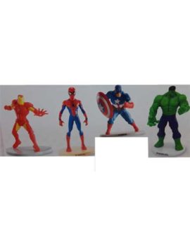 Personaggi Avengers per torte