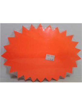 Segnaprezzo 22.5x16.5 cm