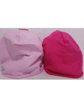 Cappello cotone monocolore