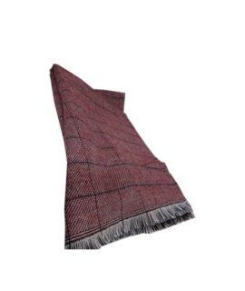 Sciarpone Polo Play rosso