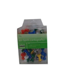 Spilli cartografici