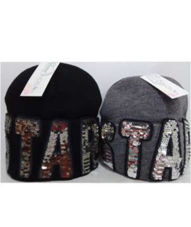 Cappello bimba STAR