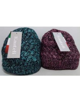Cappello donna doppio strato