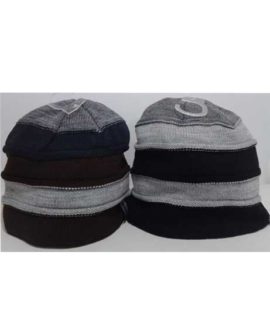 Cappello uomo fasciato