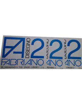 Album F2 Fabriano 24x33 cm
