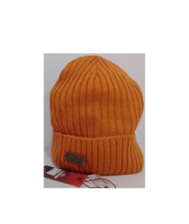 Cappello uomo arancione