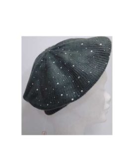 Basco donna con strass