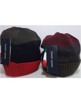 Cappello uomo con risvolto